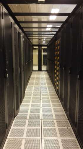 Server room